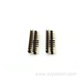 2.54mm Pin Header Connector Right Angle 24P